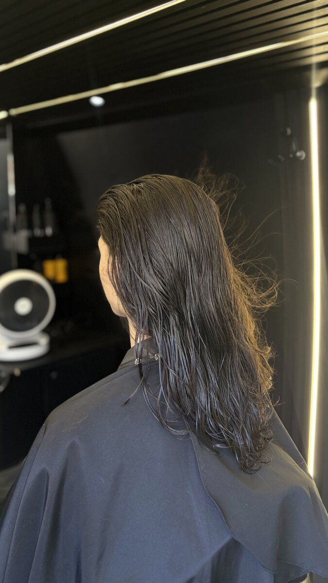 Avant la coupe